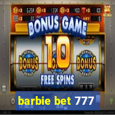 barbie bet 777